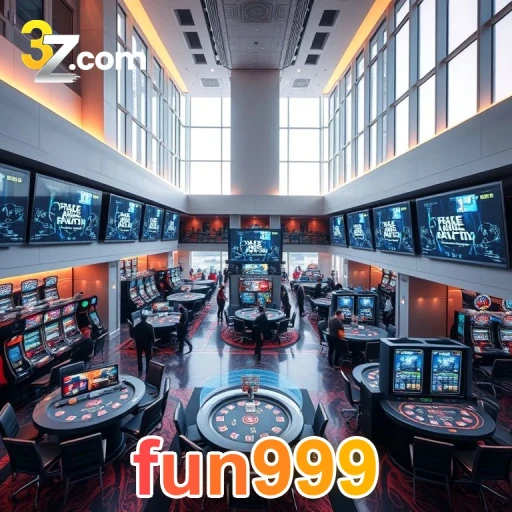 fun999 Apostas Esportivas